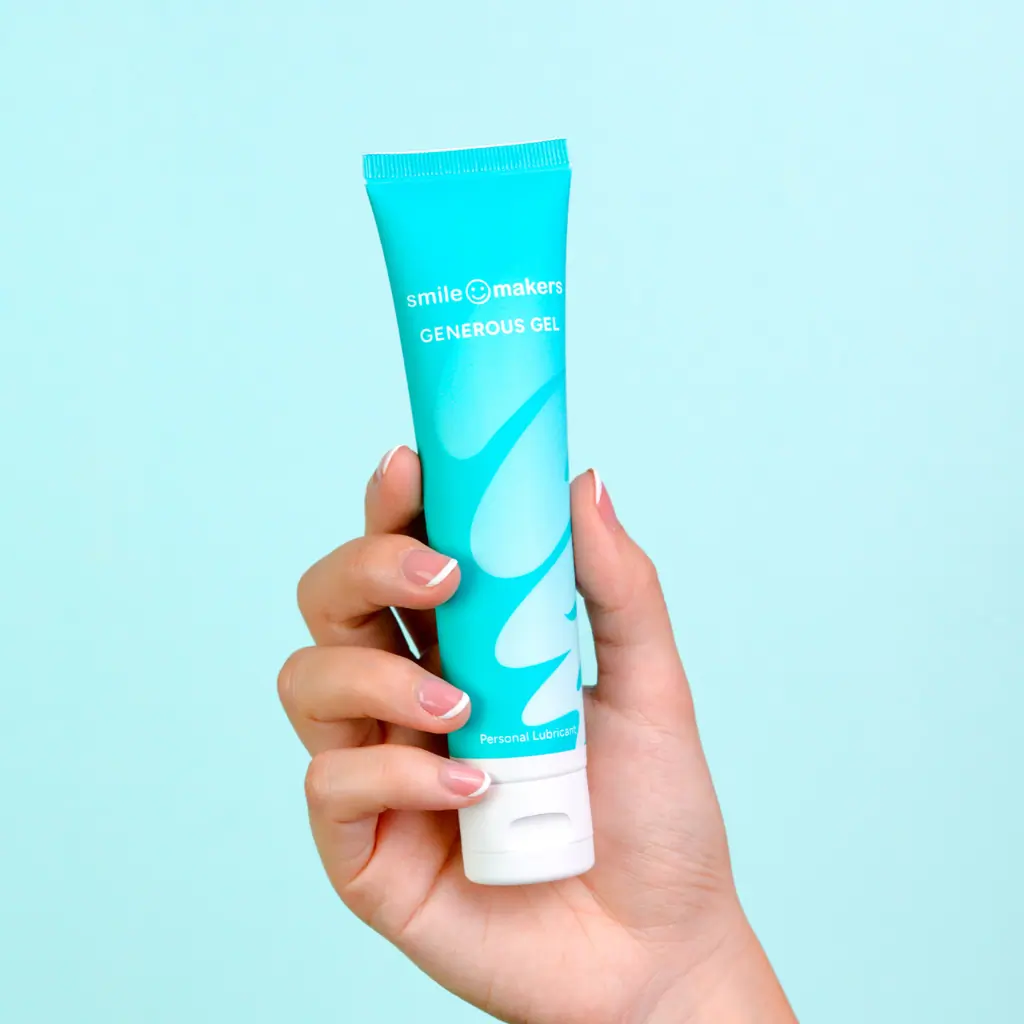 Smile Makers Generous Gel - 60 ml tube