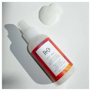 R+Co Hot Spell Thermotech Blow Out Balm