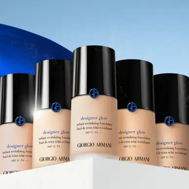 Giorgio Armani Designer Glow Foundation 30ML