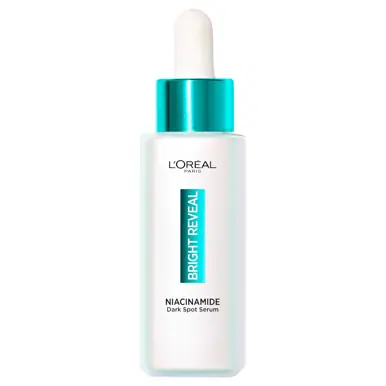 L'Oréal Paris Bright Reveal 10% [Niacinamide + Amino-Sulfonic Acid] Dark Spot Serum