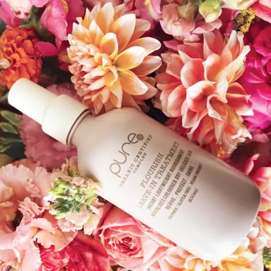 Pure Flourish Leave In Spray 200ml