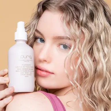 Pure Flourish Leave In Spray 200ml