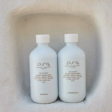 Pure Goddess Hydration Shampoo 300ml