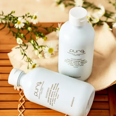 Pure Goddess Hydration Shampoo 300ml
