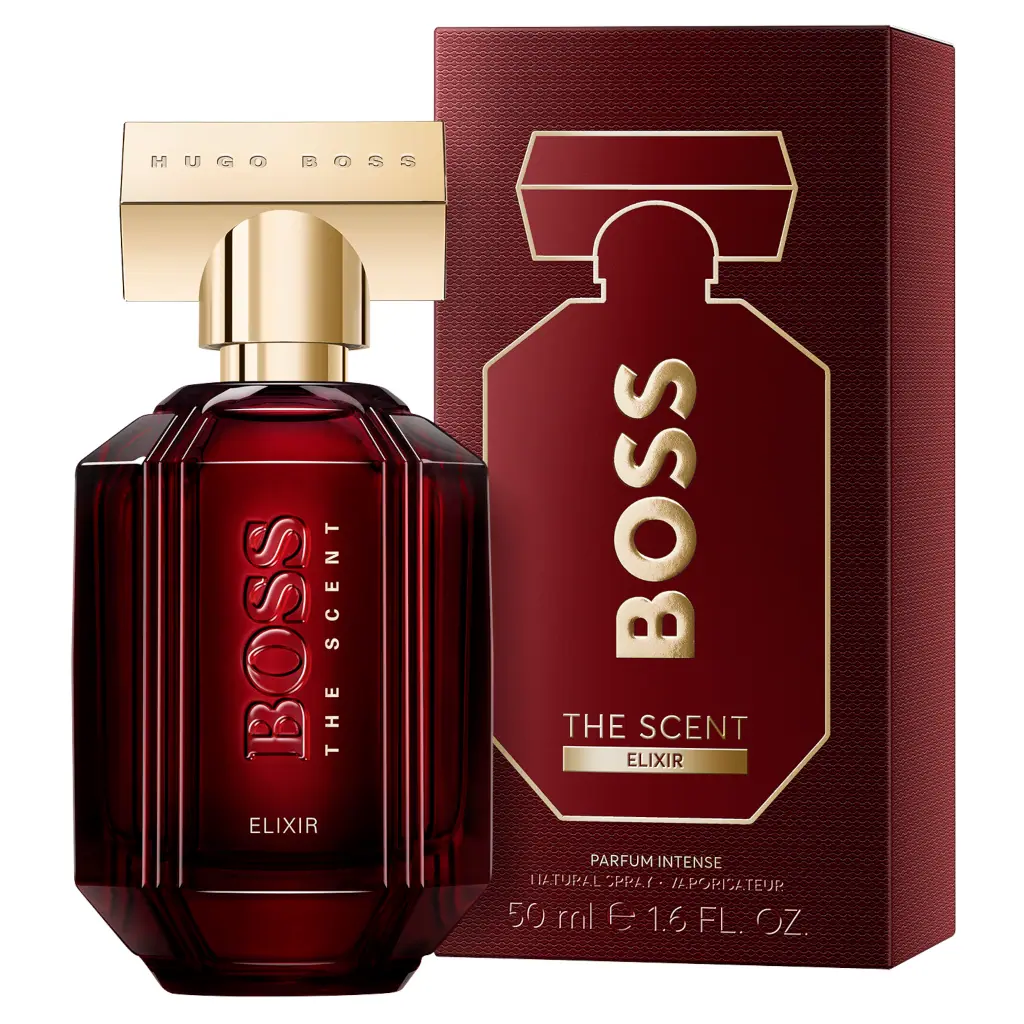 BOSS The Scent Elixir For Her 50ml