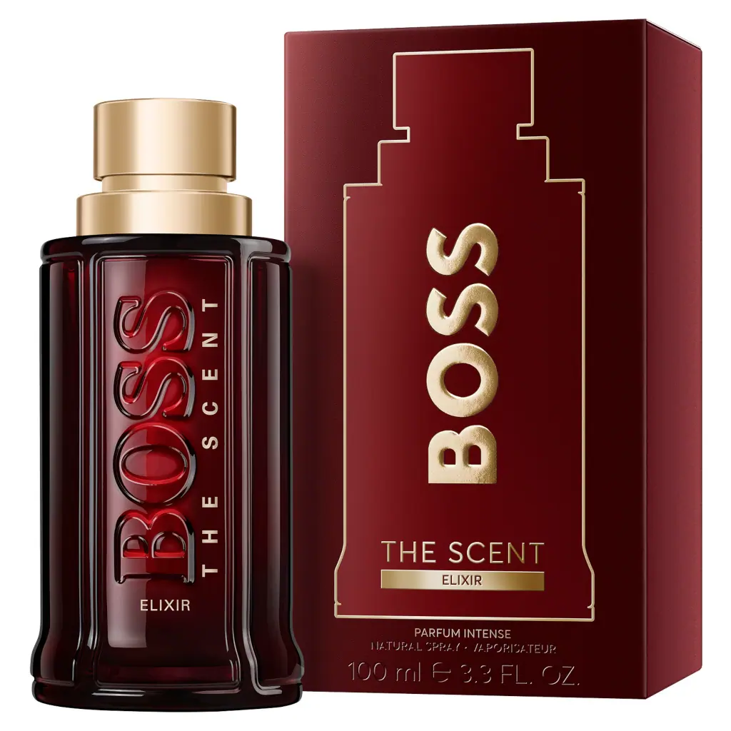 Hugo Boss Boss The Scent Elixir For Him 100ml