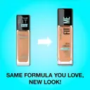 Maybelline Fit Me Matte + Poreless Liquid Foundation 30ml