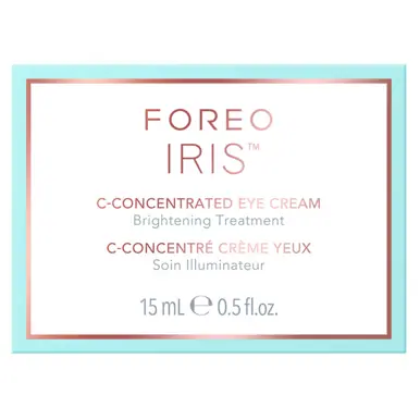 Foreo IRIS C-Concentrated Brightening Eye Cream