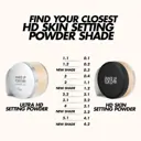 Make Up For Ever HD SKIN Setting Powder 18g