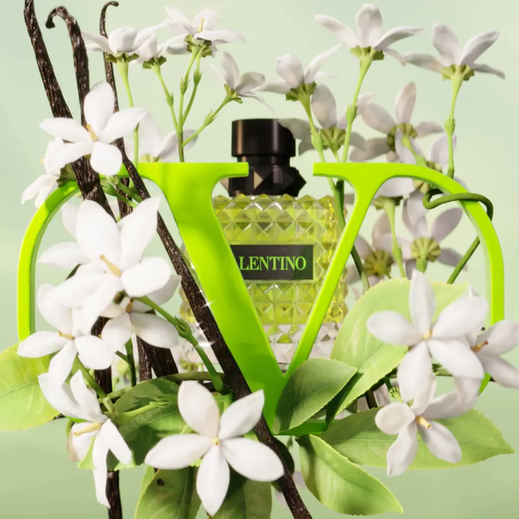 Valentino Born In Roma Donna Green EDP 30ml