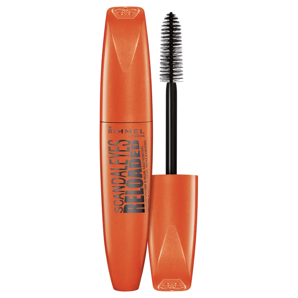 Rimmel London Scandaleyes Reloaded Mascara - #001 Black