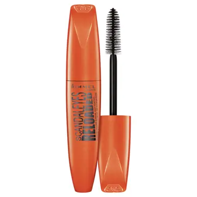 Rimmel London Scandaleyes Reloaded Mascara - #001 Black
