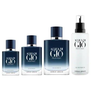 Giorgio Armani Acqua Di Gio Profondo 50ML