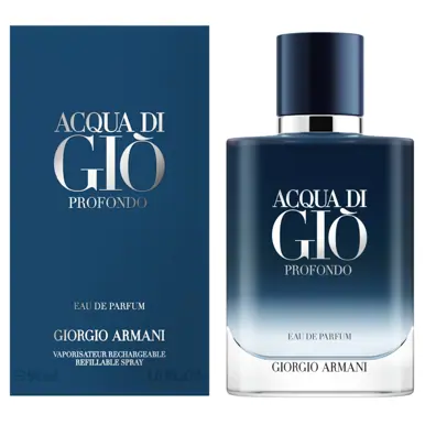Giorgio Armani Acqua Di Gio Profondo 50ML