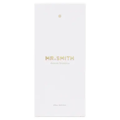 Mr. Smith Restore Shampoo