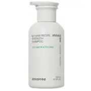 INNISFREE My Hair Recipe Strength Shampoo 330ml