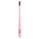 Keeko One Good Brush Biodegradable Toothbrush - Pink
