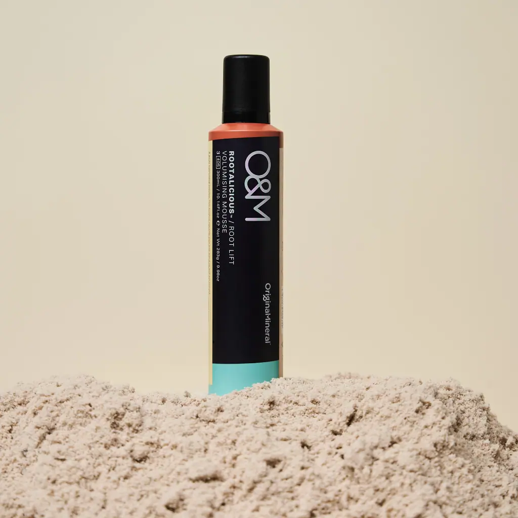 O&M Rootalicious Root Lift Mousse