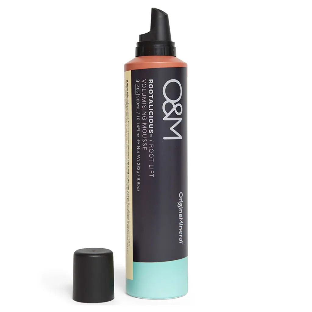 O&M Rootalicious Root Lift Mousse