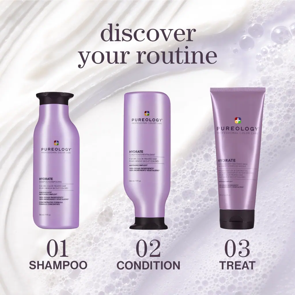 Pureology Hydrate Conditioner 266ml