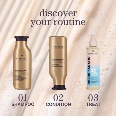 Pureology Nanoworks Shampoo 1L