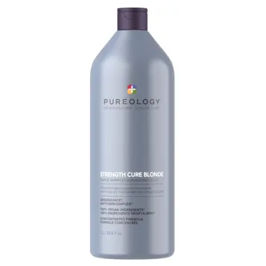 Pureology Strength Cure Blonde Shampoo 1L
