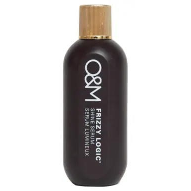 O&M Frizzy Logic Shine Serum 50ml