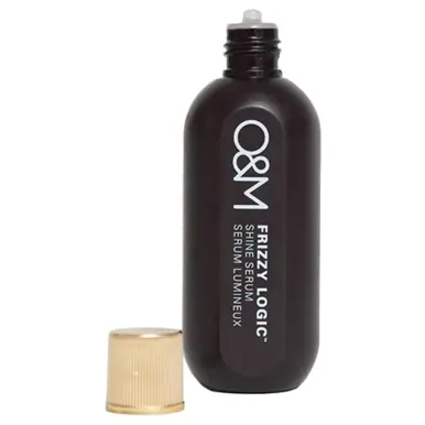 O&M Frizzy Logic Shine Serum 50ml