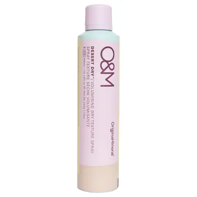 O&M Desert Dry Volumising Dry Texture Spray