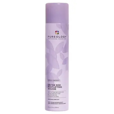 Pureology Style + Protect On The Rise Root Lifting Mousse 294g