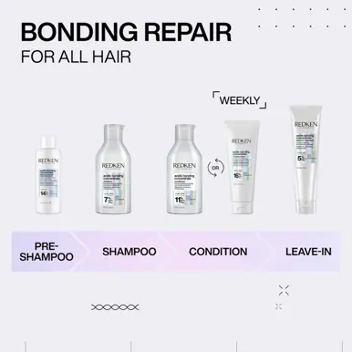 Redken Acidic Bonding Concentrate Shampoo 1L