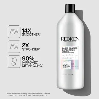 Redken Acidic Bonding Concentrate Conditioner 1L