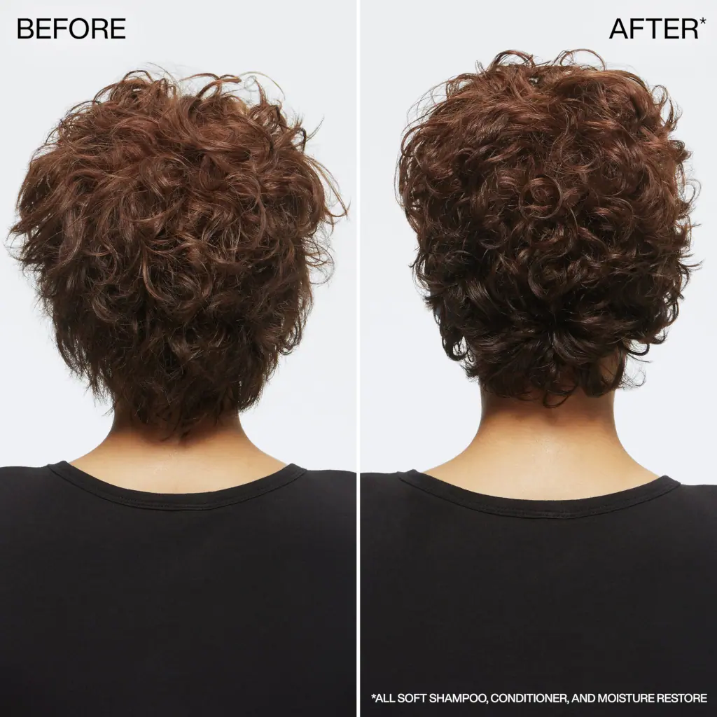 Redken All Soft Shampoo for Dry Hair