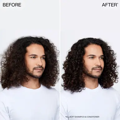 Redken All Soft Conditioner for Dry, Brittle Hair