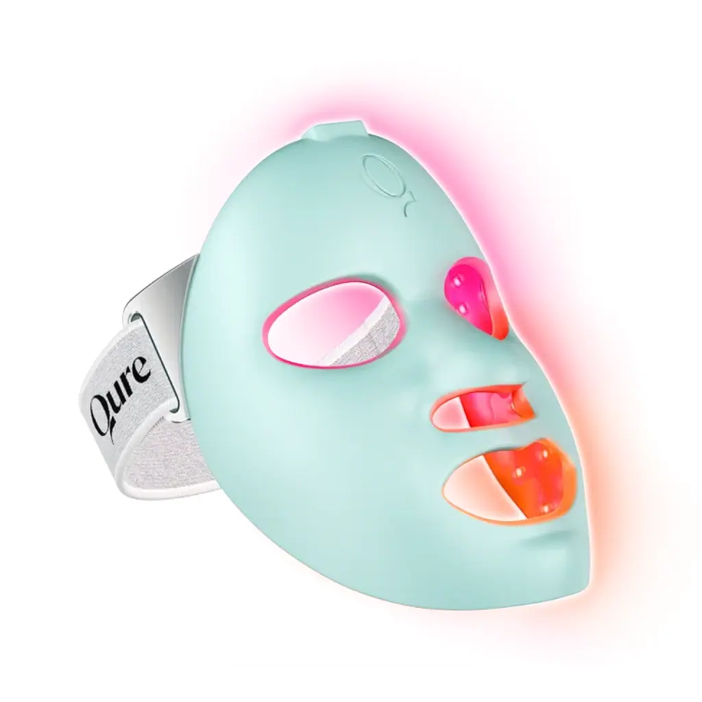 Qure Q-Rejuvalight Pro Facewear