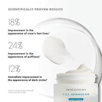 SkinCeuticals A.G.E. Advanced Eye Cream 15ml