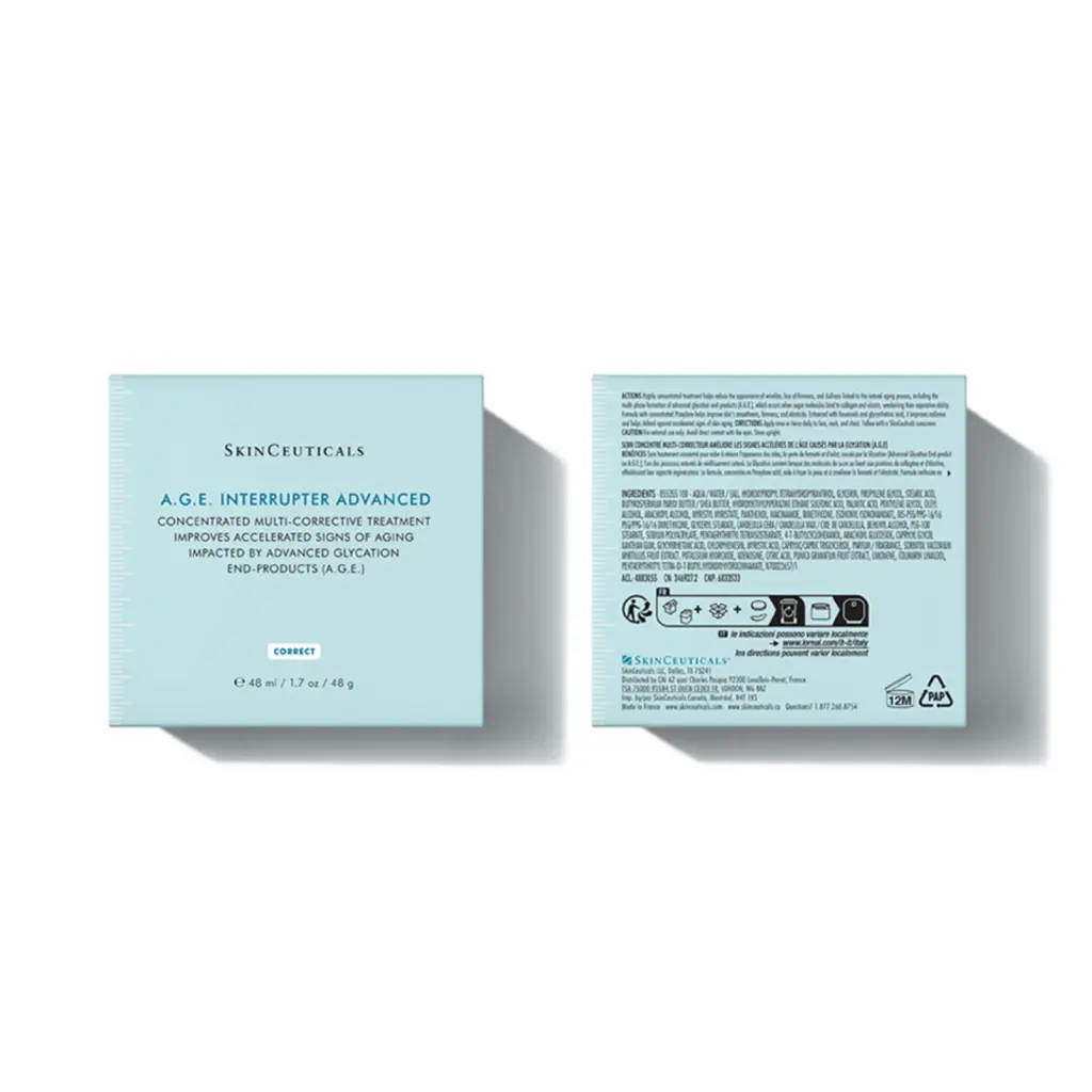 SkinCeuticals A.G.E. Interrupter Advanced Anti-Wrinkle Cream 48ml
