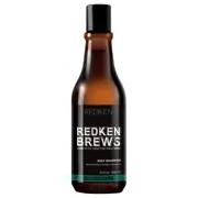 Redken Brews Mint Clean Shampoo 300ml