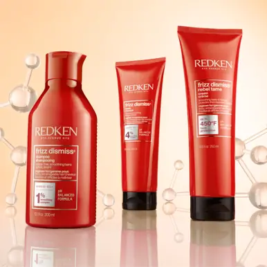 Redken Frizz Dismiss Shampoo 500ml