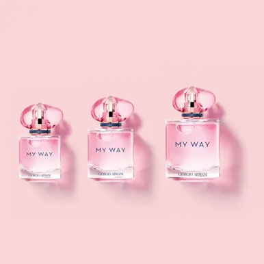 Giorgio Armani My Way Nectar Eau De Parfum 30ml