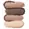 Youngblood Pressed Mineral Eyeshadow Quad Taupe Smoke 4g