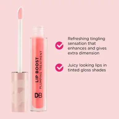 Designer Brands Lip Boost Plumping Treatment