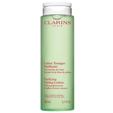 Clarins Purifying Toning Lotion 200ml