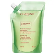 Clarins Purifying Toning Lotion Doypack 400ml