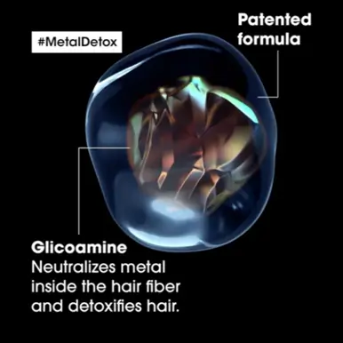 L'Oréal Professionnel Metal Detox Serum In Oil
