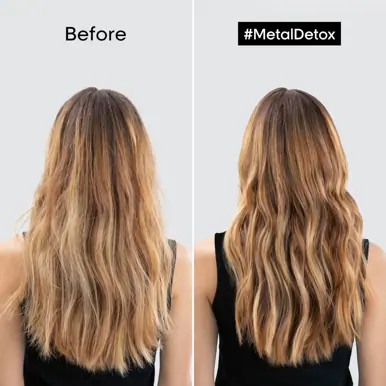 L'Oréal Professionnel Metal Detox Serum In Oil