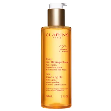 Clarins Total Cleansing Oil 150ml