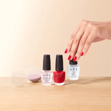 OPI Nail Lacquer Malaga Wine