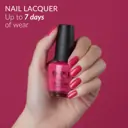 OPI Nail Lacquer Malaga Wine