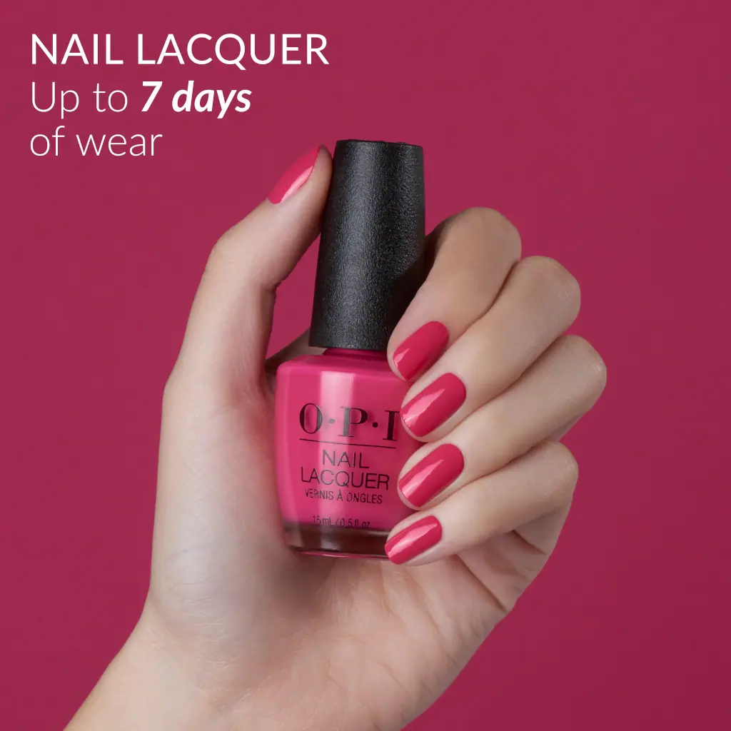 OPI Nail Lacquer - Barefoot In Barcelona
